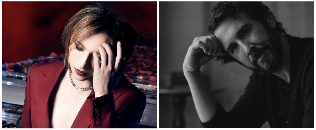 Yoshiki Official Website